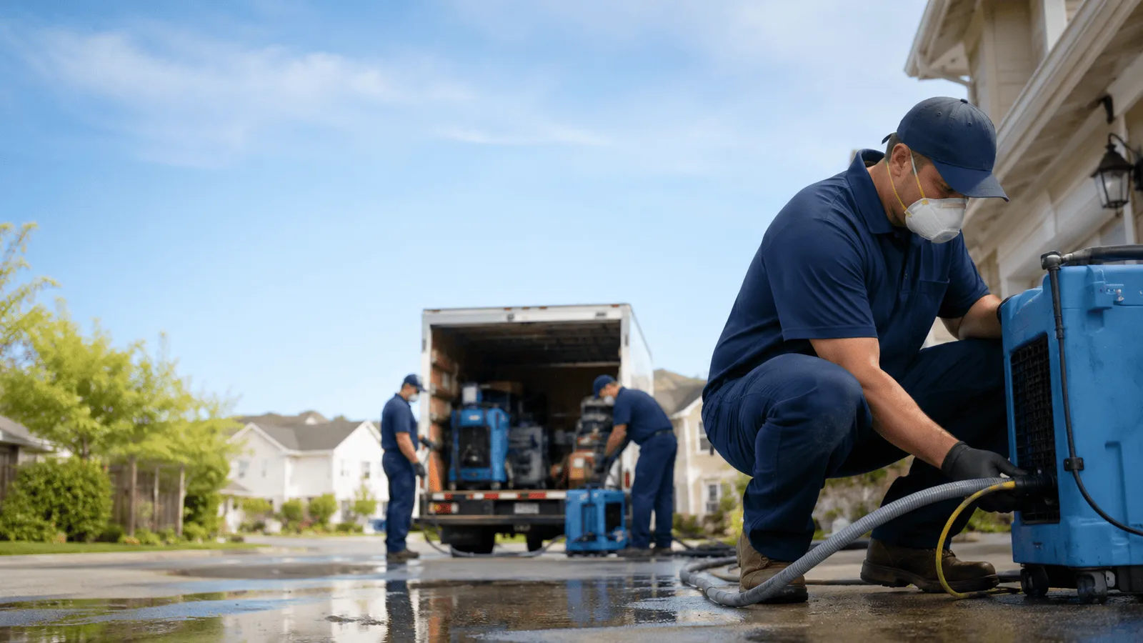 Trusted residential crawlspace mold remediation services in Schulter, OK